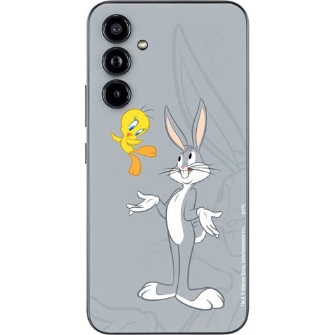 Looney Tunes Bugs Bunny Double Galaxy A54 5G Skin