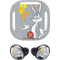 Looney Tunes Bugs Bunny Double Galaxy Buds Pro Skin