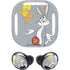 Looney Tunes Bugs Bunny Double Galaxy Buds Pro Skin