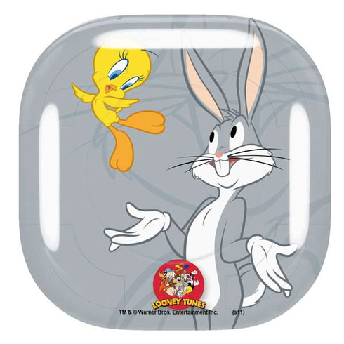 Looney Tunes Bugs Bunny Double Galaxy Buds Pro Skin