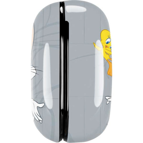 Looney Tunes Bugs Bunny Double Galaxy Buds Pro Skin