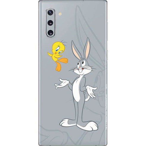 Looney Tunes Bugs Bunny Double Galaxy Note 10 Skin