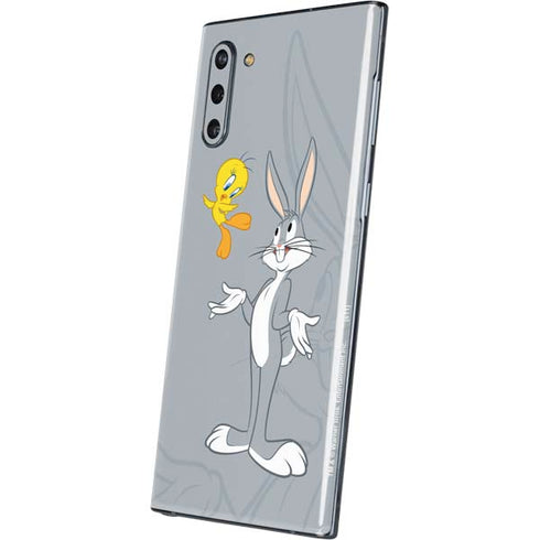 Looney Tunes Bugs Bunny Double Galaxy Note 10 Skin
