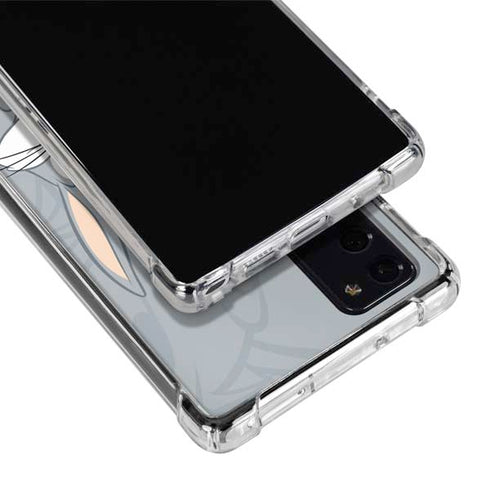 Looney Tunes Bugs Bunny Double Galaxy Note20 5G Clear Case