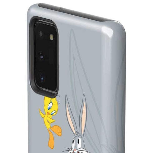 Looney Tunes Bugs Bunny Double Galaxy Note20 5G Pro Case