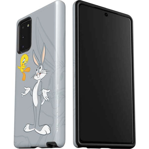 Looney Tunes Bugs Bunny Double Galaxy Note20 5G Pro Case