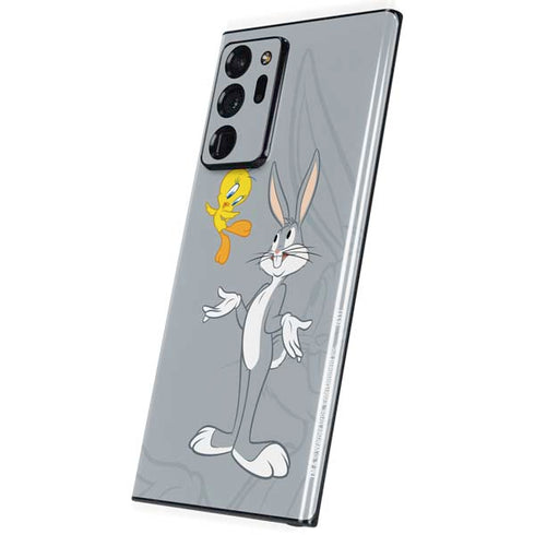 Looney Tunes Bugs Bunny Double Galaxy Note20 Ultra 5G Skin