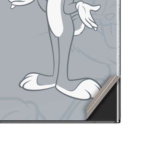 Looney Tunes Bugs Bunny Double Galaxy Note20 Ultra 5G Skin