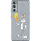 Looney Tunes Bugs Bunny Double Galaxy S20 Fan Edition Skin