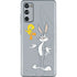 Looney Tunes Bugs Bunny Double Galaxy S20 Fan Edition Skin