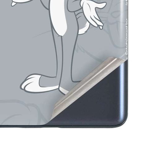 Looney Tunes Bugs Bunny Double Galaxy S20 Fan Edition Skin