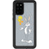 Looney Tunes Bugs Bunny Double Galaxy S20 Plus Waterproof Case