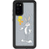 Looney Tunes Bugs Bunny Double Galaxy S20 Waterproof Case