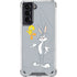 Looney Tunes Bugs Bunny Double Galaxy S21 5G Clear Case