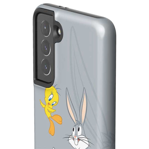 Looney Tunes Bugs Bunny Double Galaxy S21 5G Pro Case