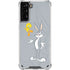Looney Tunes Bugs Bunny Double Galaxy S21 Plus 5G Clear Case