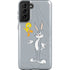 Looney Tunes Bugs Bunny Double Galaxy S21 Plus 5G Pro Case