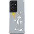 Looney Tunes Bugs Bunny Double Galaxy S21 Ultra 5G Pro Case