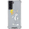 Looney Tunes Bugs Bunny Double Galaxy S22 Clear Case