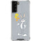 Looney Tunes Bugs Bunny Double Galaxy S22 Plus Clear Case