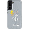 Looney Tunes Bugs Bunny Double Galaxy S22 Plus Pro Case