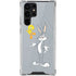 Looney Tunes Bugs Bunny Double Galaxy S22 Ultra Clear Case