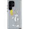 Looney Tunes Bugs Bunny Double Galaxy S22 Ultra Pro Case