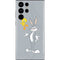 Looney Tunes Bugs Bunny Double Galaxy S22 Ultra Skin