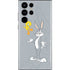 Looney Tunes Bugs Bunny Double Galaxy S22 Ultra Skin