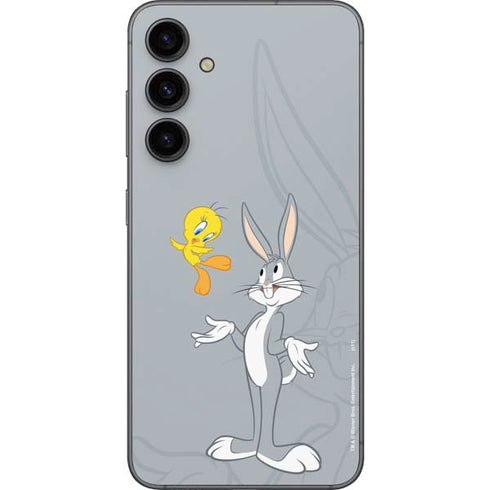 Looney Tunes Bugs Bunny Double Galaxy S23 FE Skin