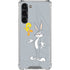 Looney Tunes Bugs Bunny Double Galaxy S23 Plus Clear Case