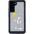 Looney Tunes Bugs Bunny Double Galaxy S23 Plus Waterproof Case