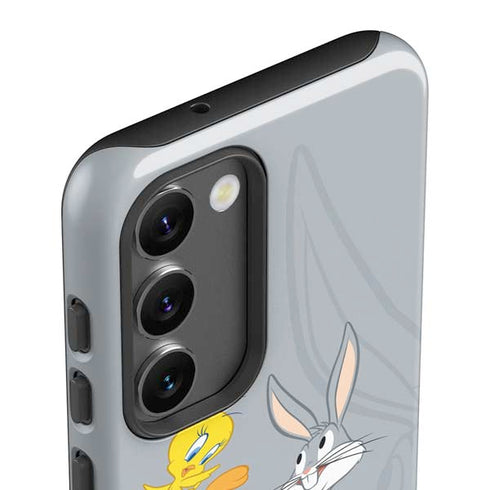 Looney Tunes Bugs Bunny Double Galaxy S23 Pro Case