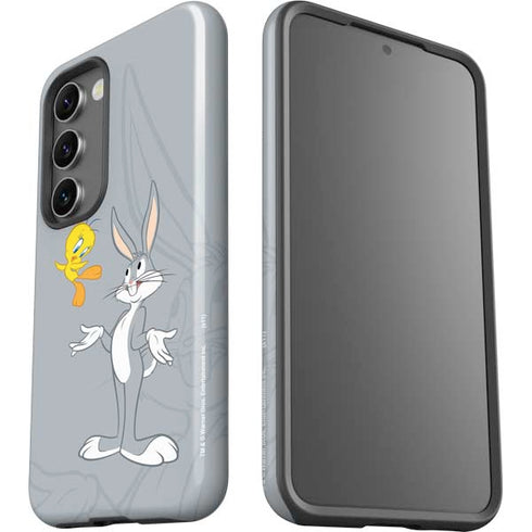 Looney Tunes Bugs Bunny Double Galaxy S23 Pro Case