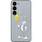 Looney Tunes Bugs Bunny Double Galaxy S23 Skin