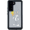 Looney Tunes Bugs Bunny Double Galaxy S23 Waterproof Case