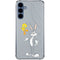 Looney Tunes Bugs Bunny Double Galaxy S24 Clear Case