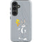 Looney Tunes Bugs Bunny Double Galaxy S24 Plus Impact Case