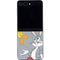 Looney Tunes Bugs Bunny Double Galaxy Z Flip5 5G Skin