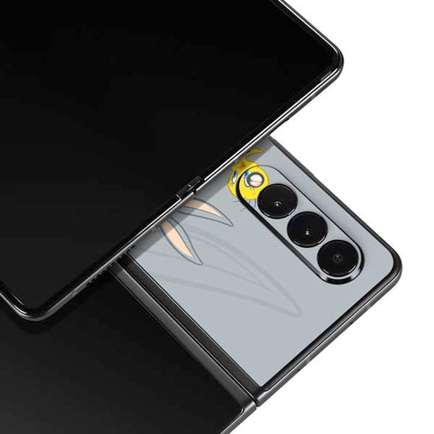 Looney Tunes Bugs Bunny Double Galaxy Z Fold3 5G Skin
