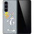 Looney Tunes Bugs Bunny Double Galaxy Z Fold5 5G Skin