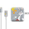 Looney Tunes Bugs Bunny Double iPad Charger (10W USB) Skin