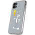 Looney Tunes Bugs Bunny Double iPhone 11 Clear Case