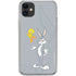 Looney Tunes Bugs Bunny Double iPhone 11 Clear Case