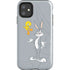 Looney Tunes Bugs Bunny Double iPhone 11 Impact Case