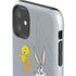 Looney Tunes Bugs Bunny Double iPhone 11 Impact Case