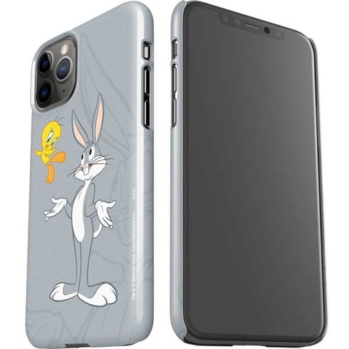 Looney Tunes Bugs Bunny Double iPhone 11 Pro Lite Case