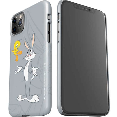 Looney Tunes Bugs Bunny Double iPhone 11 Pro Max Lite Case
