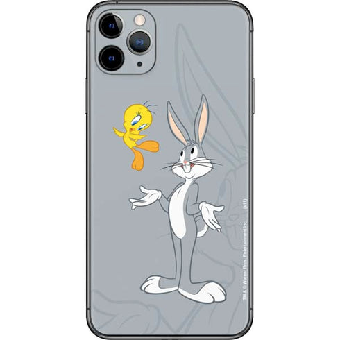 Looney Tunes Bugs Bunny Double iPhone 11 Pro Max Skin