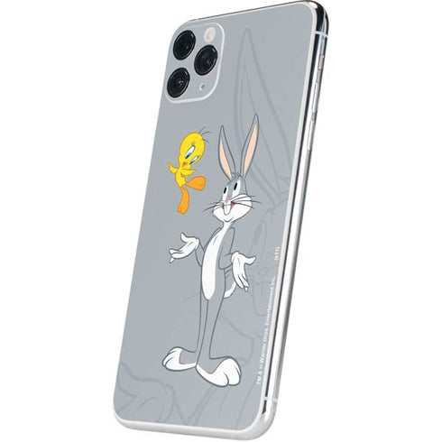 Looney Tunes Bugs Bunny Double iPhone 11 Pro Max Skin